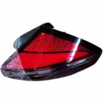 خطر گلگیر چپ ام وی ام X33 Cross