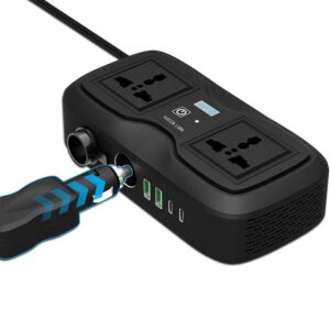 اینورتر خودرو گرین لاین